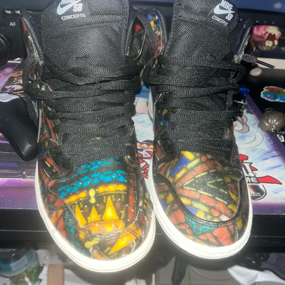 NIKE SB CONCEPTS
